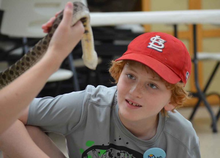 Zoo Camps NEW Zoo & Adventure Park