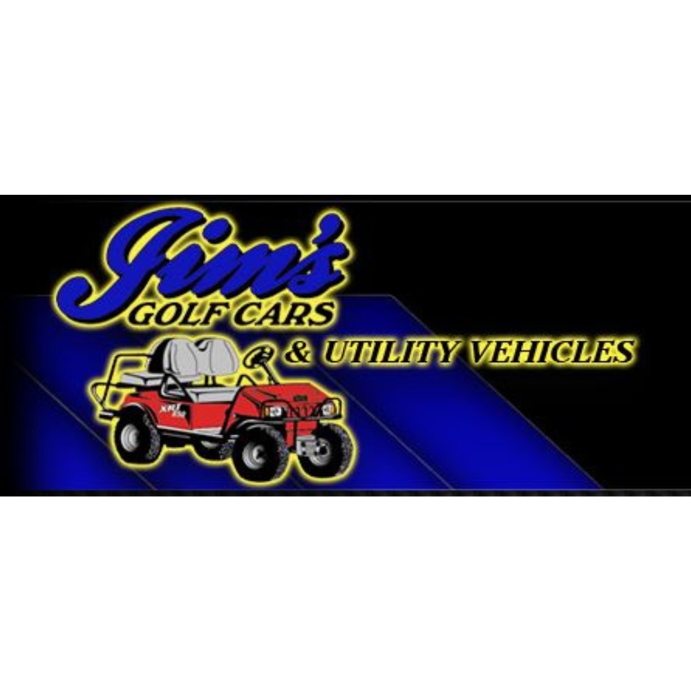 Jims Golf Carts Logo