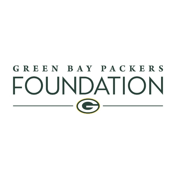 Green Bay Packers Foundation Logo showing the "G"